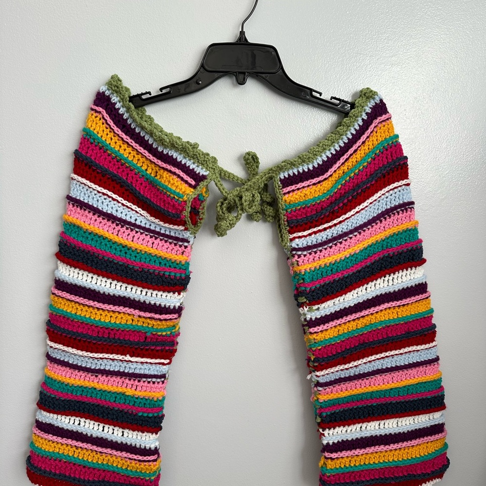 Vintage handmade shrug - Picture 4 of 4